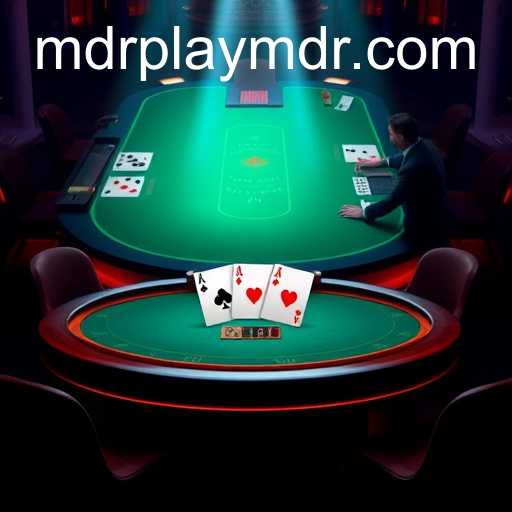 The Intriguing World of Blackjack and the Rise of MDRPLAY
