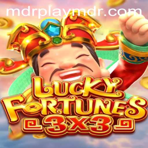 Exploring the Exciting World of LUCKYFORTUNES3x3: A Game-Changer in the Gaming Realm