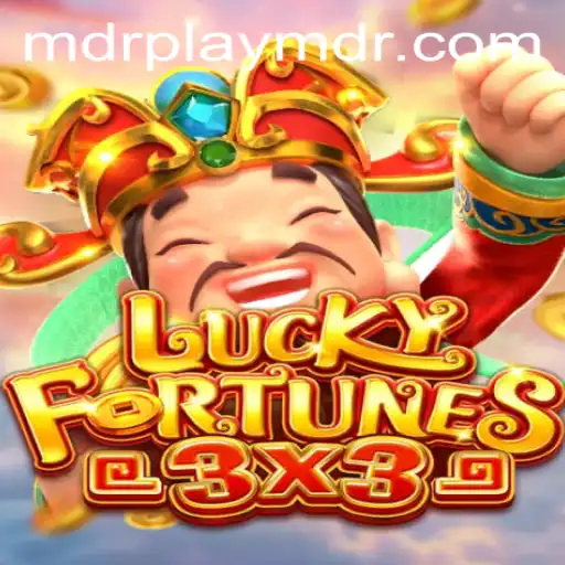 Exploring the Exciting World of LUCKYFORTUNES3x3: A Game-Changer in the Gaming Realm