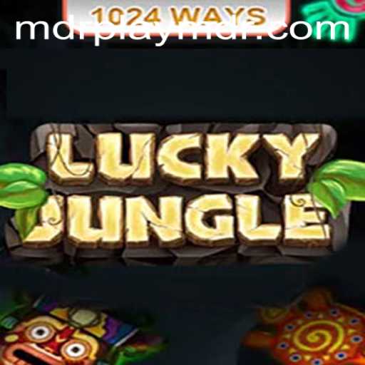 Discover the Exciting World of LuckyJungle1024 with MDRPLAY