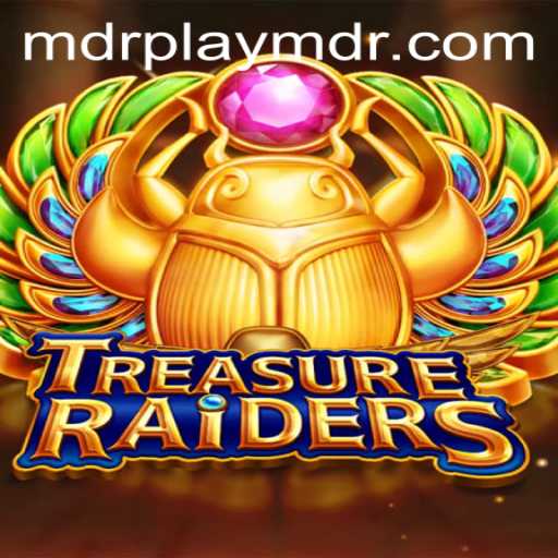 Discover the World of TREASURERAIDERS: Adventure Awaits